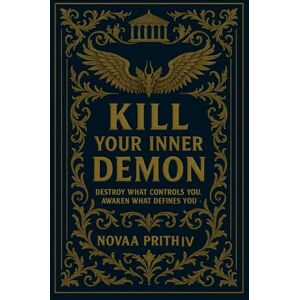 Prithiv, Novaa KILL YOUR INNER DEMON: Master Your Mind. Heal Your Heart. Rise Beyond Fear. The Ultimate Gift of Strength and Clarity. (THE NOVAA PRITHIV MASTER SELF-HELP SERIES) Prithiv, Novaa KILL YOUR INNER DEMON: Master Your Mind. Heal Your Heart. Rise Beyond Fear. The Ultimate Gift of Strength and Clarity. (THE NOVAA PRITHIV MASTER SELF-HELP SERIES)