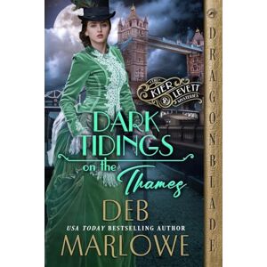 Marlowe, Deb Dark Tidings on the Thames: 7 (The Kier and Levett Mystery) Marlowe, Deb Dark Tidings on the Thames: 7 (The Kier and Levett Mystery)