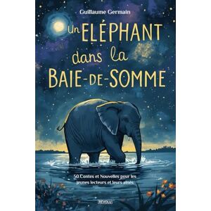 Germain, Guillaume Un éléphant dans la Baie-de-Somme: 50 Contes et Nouvelles pour les jeunes lecteurs et leurs aînés Germain, Guillaume Un éléphant dans la Baie-de-Somme: 50 Contes et Nouvelles pour les jeunes lecteurs et leurs aînés