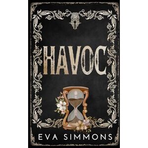Simmons, Eva Havoc: Alternate Cover Edition Simmons, Eva Havoc: Alternate Cover Edition