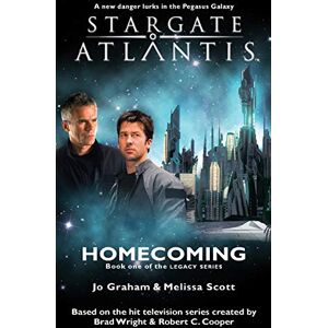 Graham, Jo Stargate Atlantis: Homecoming: No. 16 Graham, Jo Stargate Atlantis: Homecoming: No. 16