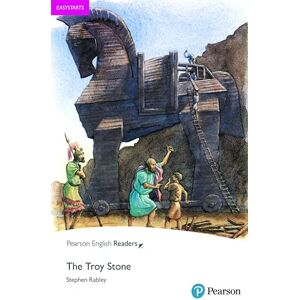 Strange, Derek PERES: The Troy Stone Book with eBook and audio Strange, Derek PERES: The Troy Stone Book with eBook and audio