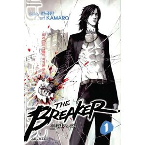 Geuk-jin, Jeon The Breaker Omnibus Vol 1 (BREAKER OMNIBUS GN) Geuk-jin, Jeon The Breaker Omnibus Vol 1 (BREAKER OMNIBUS GN)