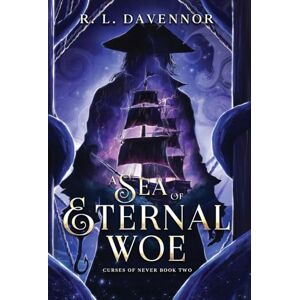 Davennor, R. L. A Sea of Eternal Woe: A Little Mermaid Retelling (2) Davennor, R. L. A Sea of Eternal Woe: A Little Mermaid Retelling (2)