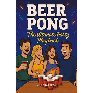 Carapezza, AJ Beer Pong Carapezza, AJ Beer Pong