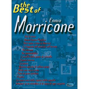 Ennio Morricone The Best of (Piano Chords) Ennio Morricone The Best of (Piano Chords)
