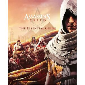 Titan Assassin's Creed: The Essential Guide Titan Assassin's Creed: The Essential Guide