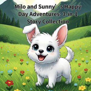 Eagle Milo and Sunny’s Happy Day Adventures: 3-in-1 Story Collection Eagle Milo and Sunny’s Happy Day Adventures: 3-in-1 Story Collection