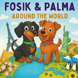 Shvets, Mrs. Sofiia Fosik & Palma – Around the World: Wholesome Animal Adventure Stories for Kids Picture Book with Dogs, Global Cultures & Life Lessons Ages 3–10 Shvets, Mrs. Sofiia Fosik & Palma – Around the World: Wholesome Animal Adventure Stories for Kids Picture Book with Dogs, Global Cultures & Life Lessons Ages 3–10