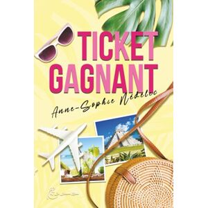 Nédélec, Anne-Sophie Ticket gagnant Nédélec, Anne-Sophie Ticket gagnant