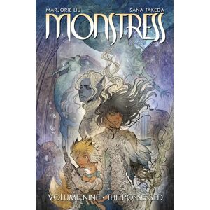 Liu, Marjorie Monstress Volume 9: The Possessed (MONSTRESS TP) Liu, Marjorie Monstress Volume 9: The Possessed (MONSTRESS TP)