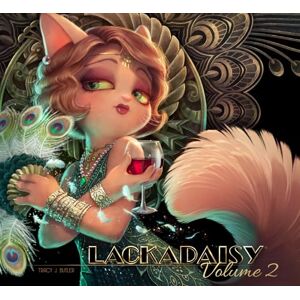 Butler, Tracy Lackadaisy: Volume 2 Butler, Tracy Lackadaisy: Volume 2