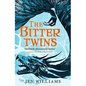 Williams, Jen The Bitter Twins (The Winnowing Flame Trilogy 2): British Fantasy Award Winner 2019 Williams, Jen The Bitter Twins (The Winnowing Flame Trilogy 2): British Fantasy Award Winner 2019