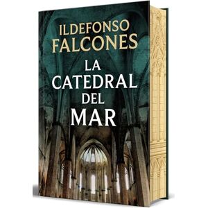 Falcones, Ildefonso La catedral del mar (edición especial limitada): 1 (Campaña edición con cantos tintados) Falcones, Ildefonso La catedral del mar (edición especial limitada): 1 (Campaña edición con cantos tintados)