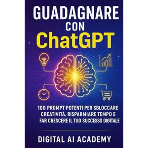 Sella, Edoardo Guadagna con ChatGPT: 100 potenti prompt aziendali per liberare la creatività, risparmiare tempo e far crescere il tuo successo digitale Sella, Edoardo Guadagna con ChatGPT: 100 potenti prompt aziendali per liberare la creatività, risparmiare tempo e far crescere il tuo successo digitale