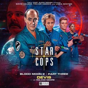 Roland Star Cops: 4.6 Blood Moon: Devis (Star Cops: Blood Moon) Roland Star Cops: 4.6 Blood Moon: Devis (Star Cops: Blood Moon)