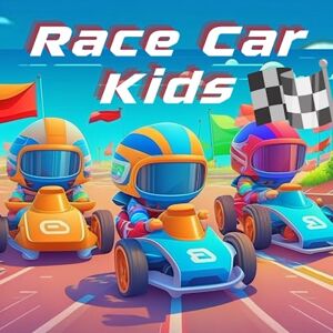 Ascenzi, Sandy Race Car Kids: Children's book for kids that love fast racecars and speed Ideal for ages 3-6 Ascenzi, Sandy Race Car Kids: Children's book for kids that love fast racecars and speed Ideal for ages 3-6