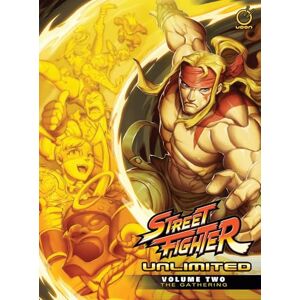 Siu-Chong, Ken Street Fighter Unlimited Volume 2: The Gathering Siu-Chong, Ken Street Fighter Unlimited Volume 2: The Gathering