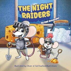 Schlenger, Gail The Night Raiders Schlenger, Gail The Night Raiders