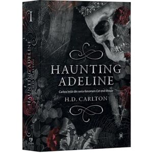 H. D. Carlton Haunting Adeline H. D. Carlton Haunting Adeline