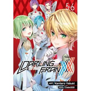 Code:000 DARLING in the FRANXX Vol. 5-6: 3 Code:000 DARLING in the FRANXX Vol. 5-6: 3