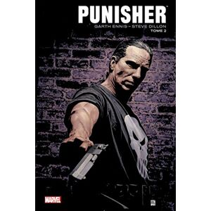 Ennis, Garth Punisher par Ennis/Dillon T02 Ennis, Garth Punisher par Ennis/Dillon T02