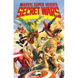 Jim Shooter Secret Wars: New Printing Jim Shooter Secret Wars: New Printing