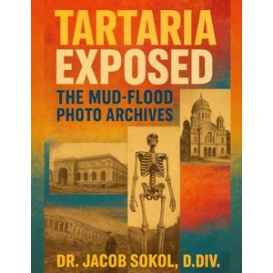 Sokol, Dr Jacob Tartaria Exposed: The Mud-Flood Photo Archives 120 Pages of Forbidden Architecture, Buried Cities, and Evidence They Never Wanted You to See Sokol, Dr Jacob Tartaria Exposed: The Mud-Flood Photo Archives 120 Pages of Forbidden Architecture, Buried Cities, and Evidence They Never Wanted You to See