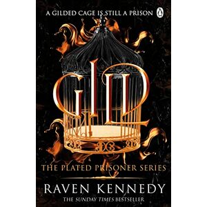 Kennedy, Raven Gild: The dark fantasy romance TikTok sensation that’s sold over a million copies: 1 (Plated Prisoner, 1) Kennedy, Raven Gild: The dark fantasy romance TikTok sensation that’s sold over a million copies: 1 (Plated Prisoner, 1)
