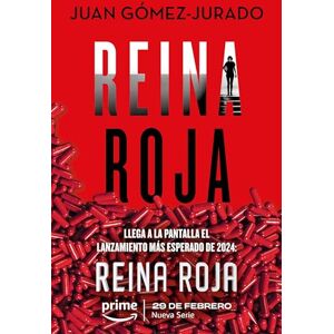 Gómez-Jurado, Juan Reina roja (Antonia Scott 1) (Ficción) Gómez-Jurado, Juan Reina roja (Antonia Scott 1) (Ficción)
