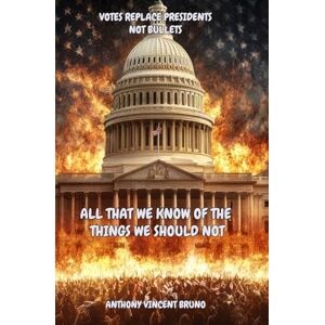 Vincent All That We Know of the Things We Should Not Vincent All That We Know of the Things We Should Not