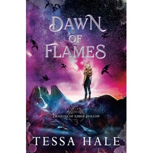 Hale, Tessa Dawn of Flames (Dragons of Ember Hollow) Hale, Tessa Dawn of Flames (Dragons of Ember Hollow)