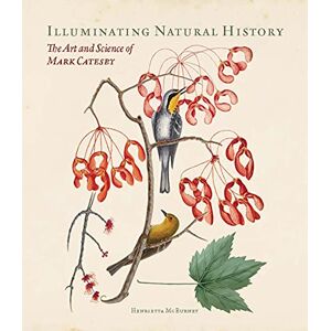 McBurney, Henrietta Illuminating Natural History – The Art and Science of Mark Catesby McBurney, Henrietta Illuminating Natural History – The Art and Science of Mark Catesby