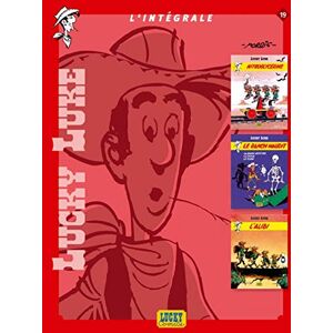 Léturgie Jean Lucky Luke Intégrales Tome 19 Lucky Luke Intégrale tome 19 Léturgie Jean Lucky Luke Intégrales Tome 19 Lucky Luke Intégrale tome 19
