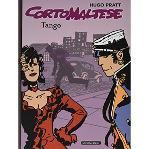 Hugo Boss Corto Maltese: 10. Tango Hugo Boss Corto Maltese: 10. Tango
