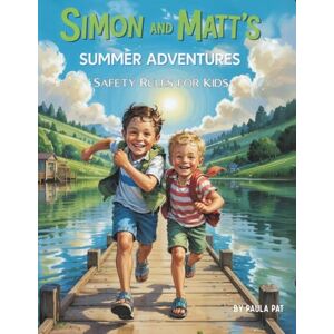 Pat, Mrs Paula Simon and Matt's Summer Adventures Safety Rules for Kids: An Educational Summer Adventure Book for Kids Ages 3–8 with Important Safety Tips for Holidays Pat, Mrs Paula Simon and Matt's Summer Adventures Safety Rules for Kids: An Educational Summer Adventure Book for Kids Ages 3–8 with Important Safety Tips for Holidays