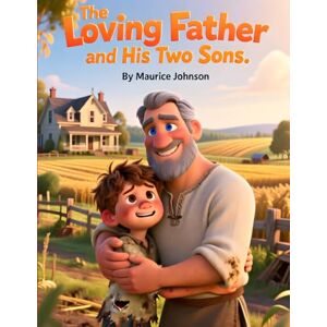 Johnson, Maurice The Loving Father and His Two Sons Johnson, Maurice The Loving Father and His Two Sons