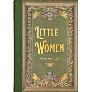 Peter Pauper Press Little Women (Masterpiece Library Edition) Peter Pauper Press Little Women (Masterpiece Library Edition)