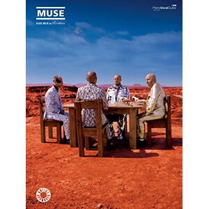 Muse Black Holes And Revelations (piano/vocal/guitar songbook) (Pvg) Muse Black Holes And Revelations (piano/vocal/guitar songbook) (Pvg)