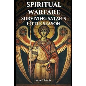 Enoch, John D Spiritual Warfare: Surviving Satan's Little Season Enoch, John D Spiritual Warfare: Surviving Satan's Little Season