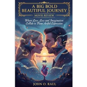 RAUL, JOHN O A BIG BOLD BEAUTIFUL JOURNEY MOVIE REVIEW: Where Love, Loss and Imagination Collide to Form Artful Expression RAUL, JOHN O A BIG BOLD BEAUTIFUL JOURNEY MOVIE REVIEW: Where Love, Loss and Imagination Collide to Form Artful Expression