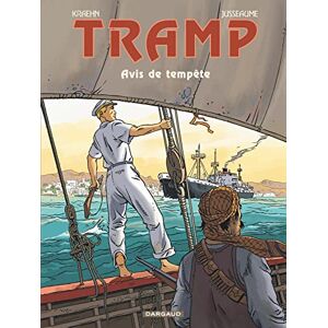 Kraehn Jean-Charles Tramp Tome 11 Avis de tempête Kraehn Jean-Charles Tramp Tome 11 Avis de tempête