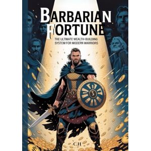H, C. Barbarian Fortune The Ultimate Wealth-Building System for Modern Warriors: 26 Step-by-Step Strategies to Build, Protect, and Multiply Your Wealth While Leaving a Lasting Legacy H, C. Barbarian Fortune The Ultimate Wealth-Building System for Modern Warriors: 26 Step-by-Step Strategies to Build, Protect, and Multiply Your Wealth While Leaving a Lasting Legacy