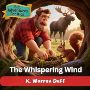 Duff, K Warren B.C. Adventures for Kids: The Whispering Wind Duff, K Warren B.C. Adventures for Kids: The Whispering Wind