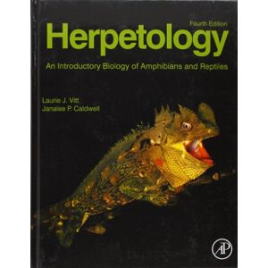 Vitt, Laurie J. Herpetology: An Introductory Biology of Amphibians and Reptiles Vitt, Laurie J. Herpetology: An Introductory Biology of Amphibians and Reptiles