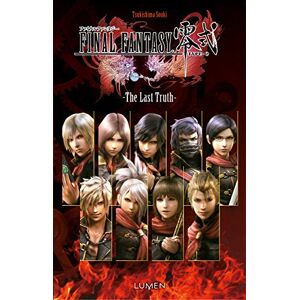 Tsukishima, Soki Final Fantasy Type-0 The Last Truth Tsukishima, Soki Final Fantasy Type-0 The Last Truth