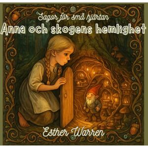 Warren, Esther Warren Anna och skogens hemlighet: Sagor för små hjärtan (Berättelser från Dalberg) Warren, Esther Warren Anna och skogens hemlighet: Sagor för små hjärtan (Berättelser från Dalberg)