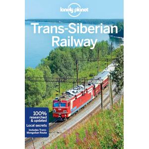 Richmond, Simon Lonely Planet Trans-Siberian Railway: Perfect for exploring top sights and taking roads less travelled (Travel Guide) Richmond, Simon Lonely Planet Trans-Siberian Railway: Perfect for exploring top sights and taking roads less travelled (Travel Guide)