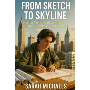 Michaels, Sarah From Sketch to Skyline: What Teens Need to Know About a Career as an Architect (Careers For Teens) Michaels, Sarah From Sketch to Skyline: What Teens Need to Know About a Career as an Architect (Careers For Teens)
