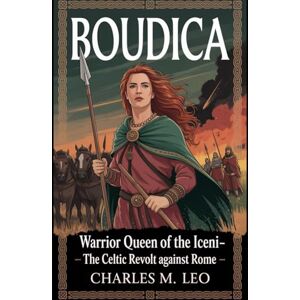 LEO, CHARLES M. BOUDICA: WARRIOR QUEEN OF THE ICENI – THE CELTIC REVOLT AGAINST ROME LEO, CHARLES M. BOUDICA: WARRIOR QUEEN OF THE ICENI – THE CELTIC REVOLT AGAINST ROME